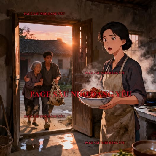 Bìa truyện Chồng Tôi Và Vở Kịch Mẹ Chồng Bị Trầm Cảm