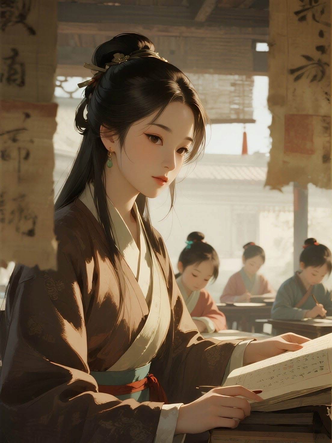 Chín Đời Đơn Truyền