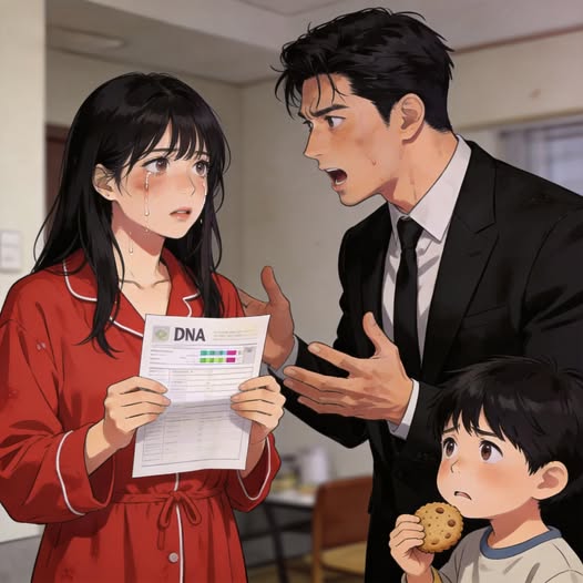 Cháu Trai Gọi Chồng Tôi Là Bố