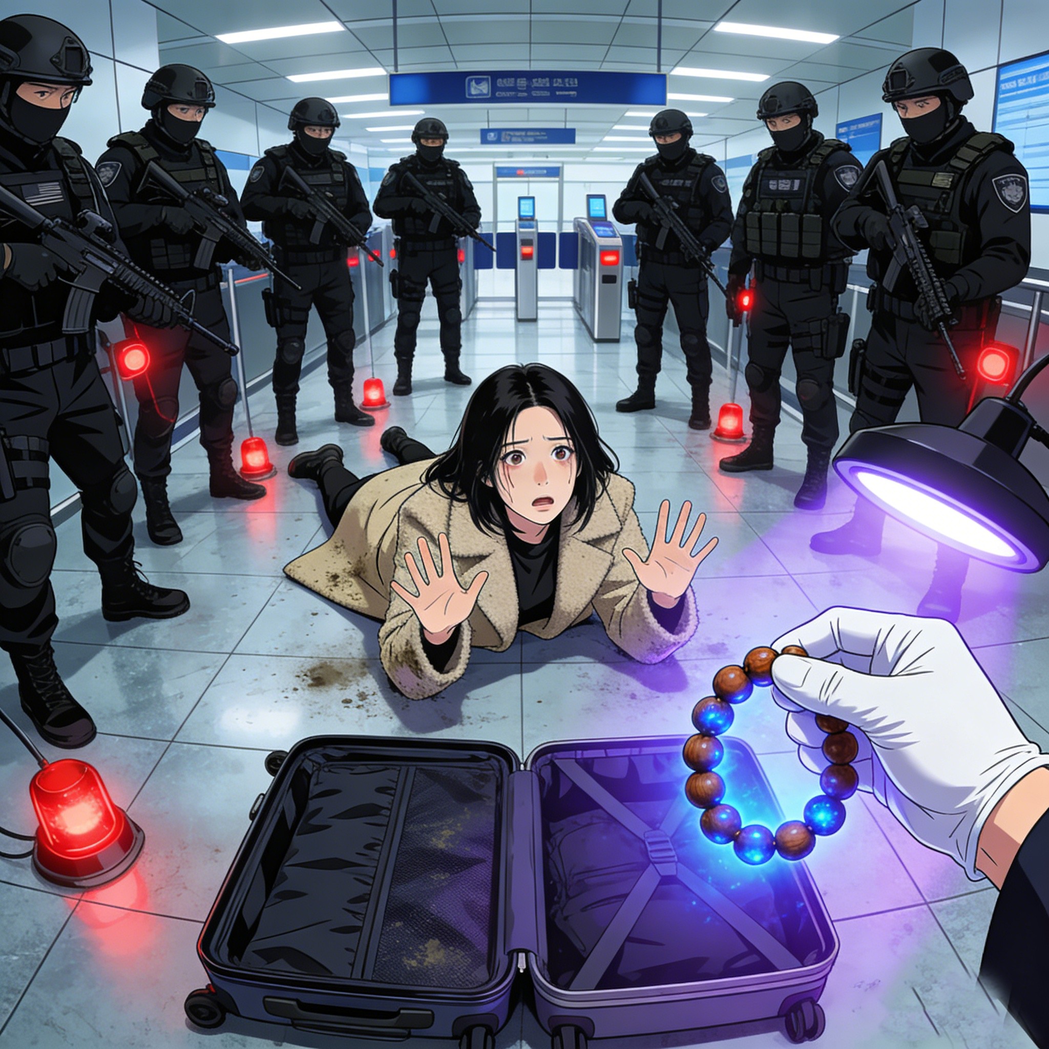 Chuỗi Vòng Ngoài Bảng Tuần Hoàn