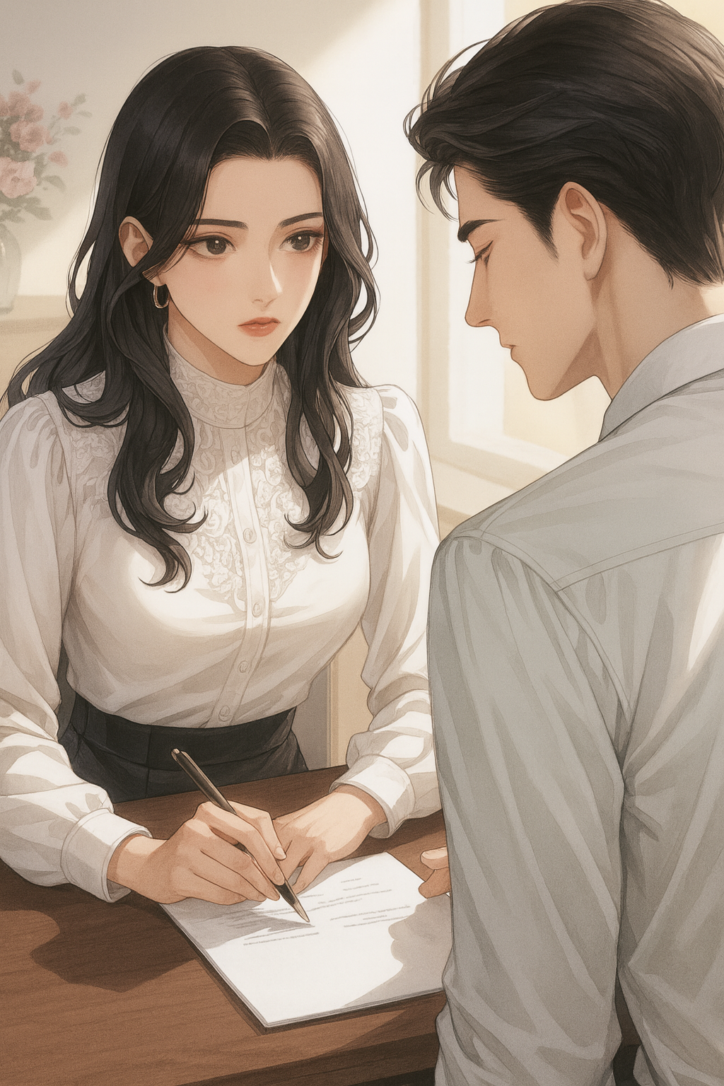 Bìa truyện Chuẩn Bà Mẹ Chồng Mang Thai, Trọng Sinh Tôi Không Cưới Nữa