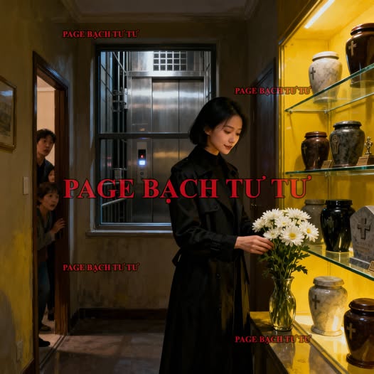 Chung Cư Không Bình Yên