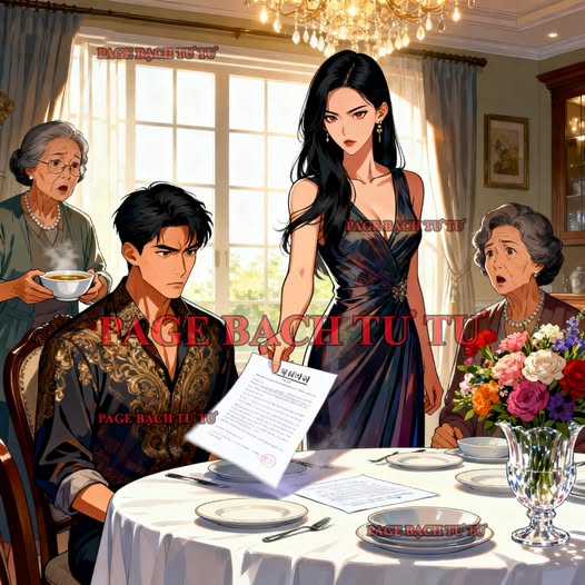 Chuột Bạch Trong Hôn Nhân