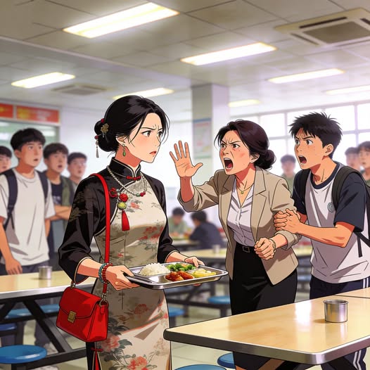 Chuyện Lạ Ở Trường Dục Anh