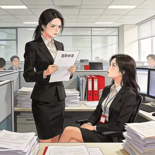 Cái Bẫy Trà Sữa Và Bản Chứng Nhận Thôi Việc