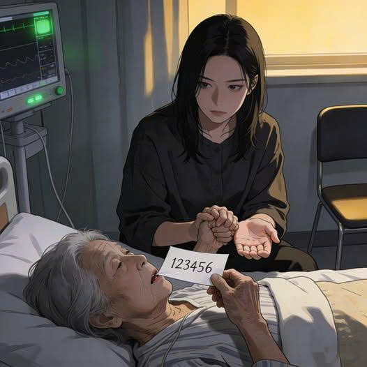 Bìa truyện Cái Cân Trong Lòng Mẹ