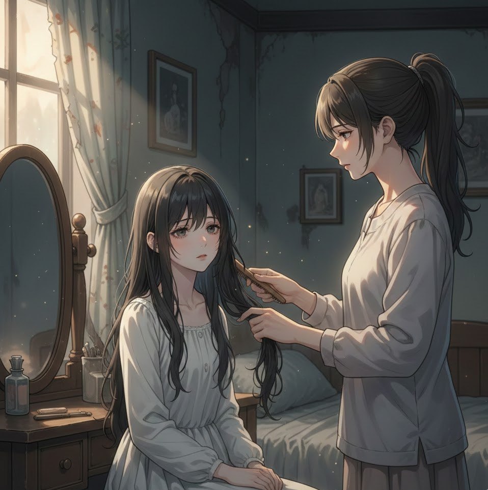 Cơm Ma Nhà Họ Thẩm