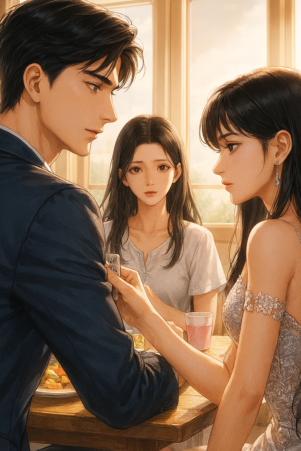 Bìa truyện Cơn Lốc Vé Số
