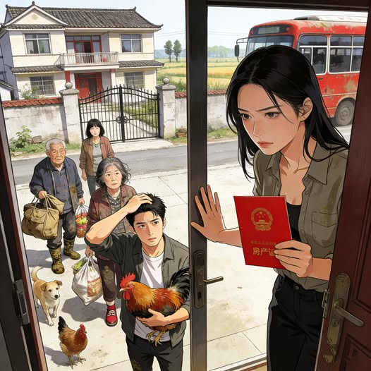 Căn Nhà Của Tôi, Không Chứa Người Nhà Anh