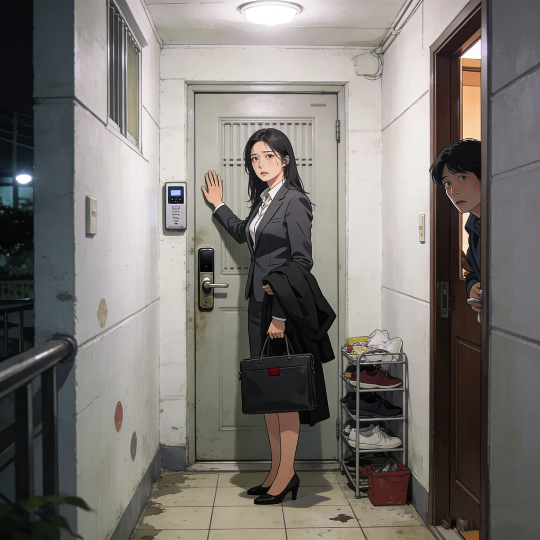 Căn Nhà Đổ Nát Và Cuộc Đời Mới Của Tôi