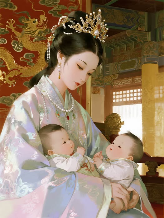 Công Chúa Bị Bỏ Đói