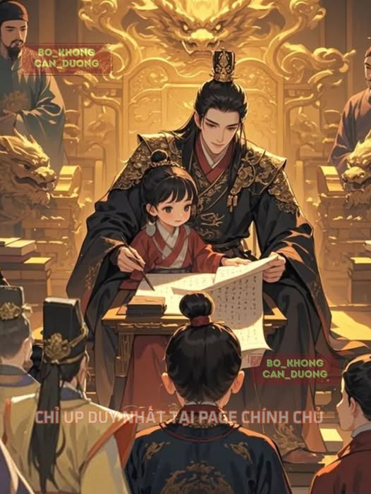 Công Chúa Cá Mặn