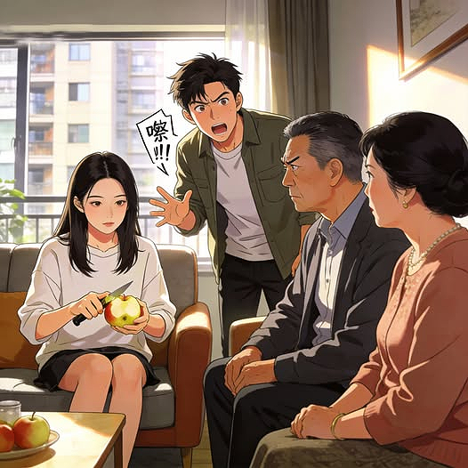 Công Chức 6.000 Tệ Gặp Gia Thế Cấp Quốc Gia