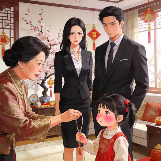 Con Dâu Là Người Ng oài