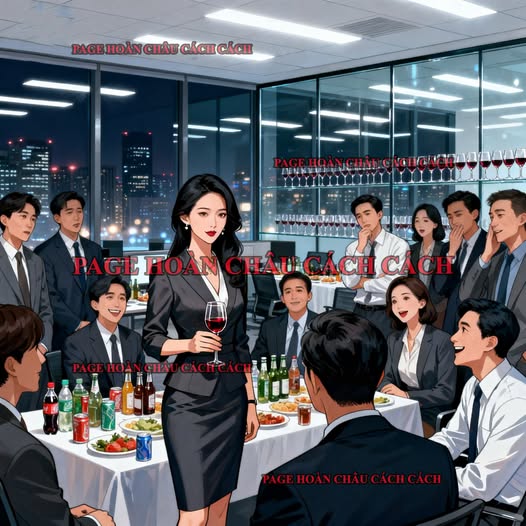 Bìa truyện Con Gái Chủ Tịch