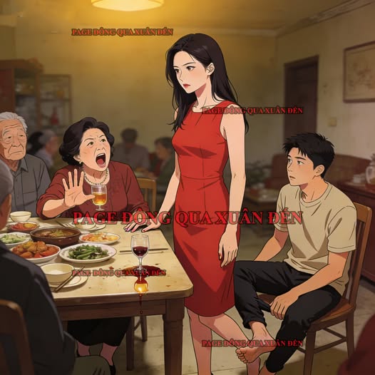 Con Gái Không Còn Được Tính Là Người Nhà