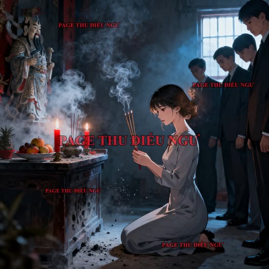 Con Gái Thần Tài