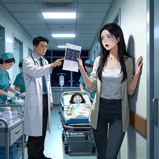 Con Gái Tôi Uống Sữa Ba Năm, Đến Khi Tôi Uống Thử Một Ngụm Mới Biết Đó Là ….