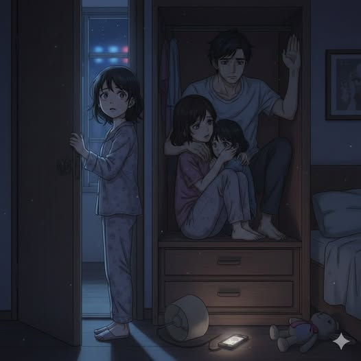 Con Không Cần Họ Nữa