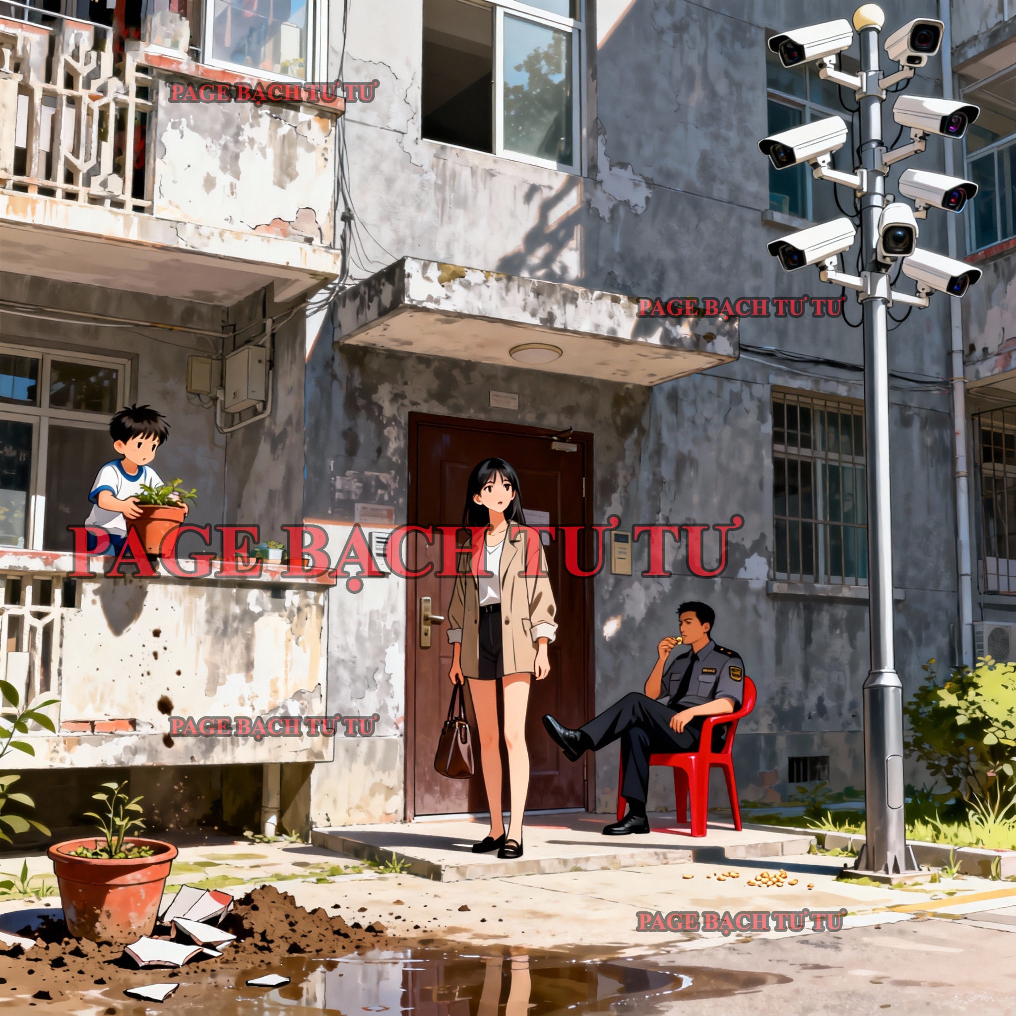 Con N-ít Nó Có Biết Gì Đâu