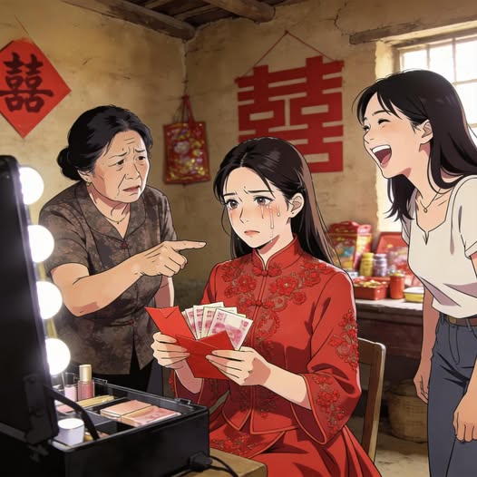 Con gái út nhà họ Trần