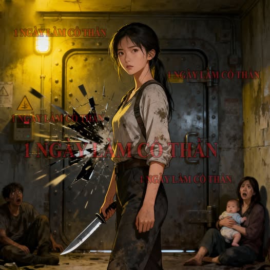 Cướp Lại Sự Sống Từ Tận Thế