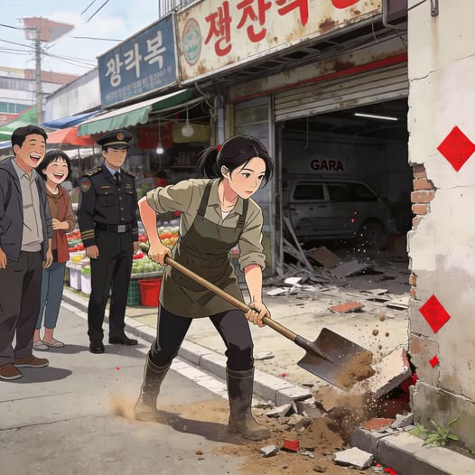 Cắt Điện Cả Chung Cư Chỉ Vì Một Cái Gara