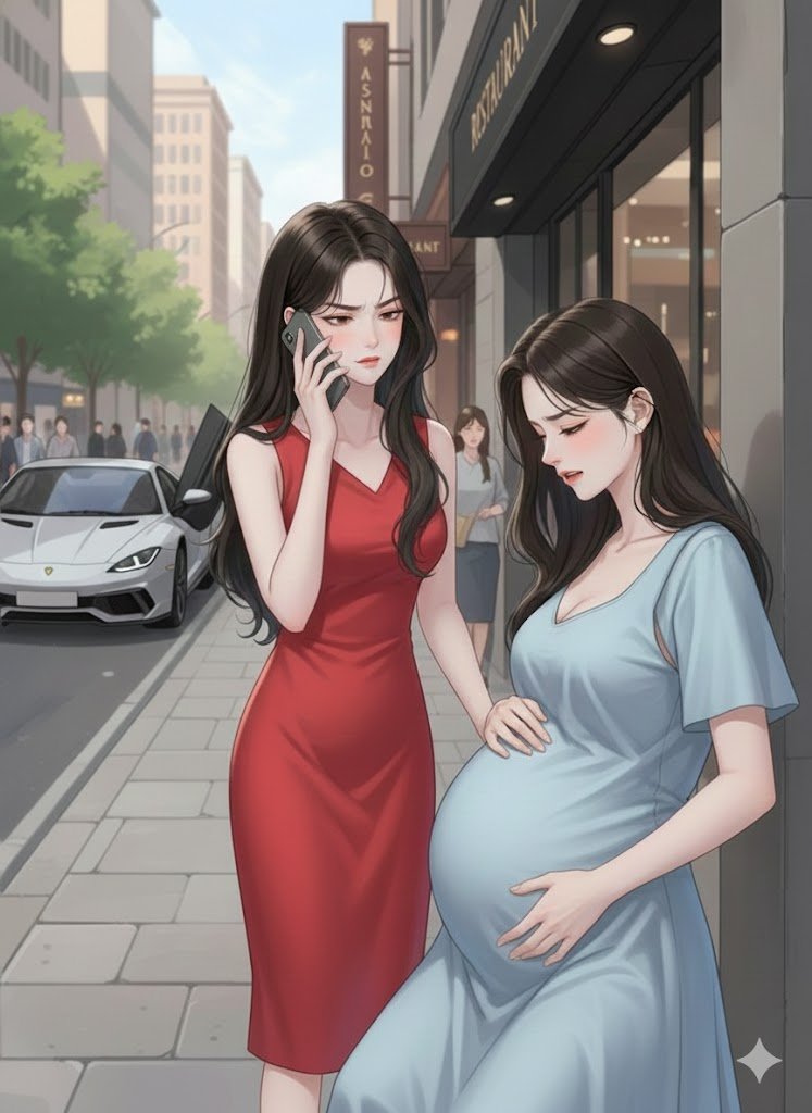 Cứu Nhầm Bà Bầu Của Trùm Thế Giới Ngầm