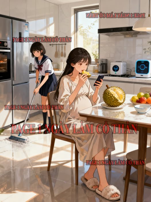 Bìa truyện Cuộc Chiến Chị Dâu – Em Chồng