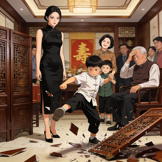 Cuộc Chiến Người Kế Vị