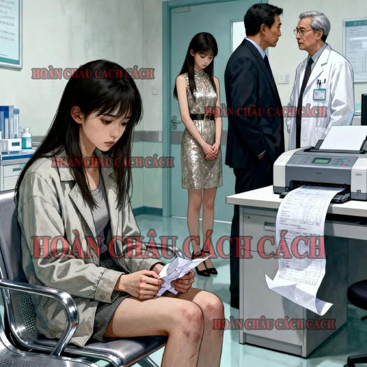 Bìa truyện Cuộc Chiến Thân Phận