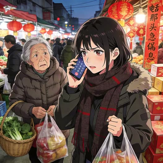 Cuộc Gọi Đêm Giao Thừa