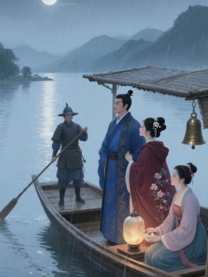 Cuộc Nổi Loạn Của Lão Thái Quân