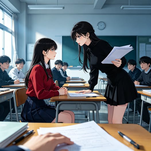 Cuộc Thi Và Những Người Ở Lại