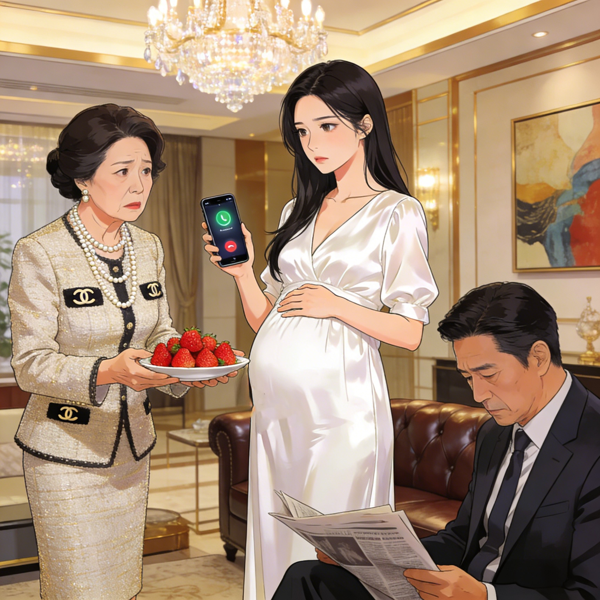 Cuộc Đoàn Tụ Bắt Buộc