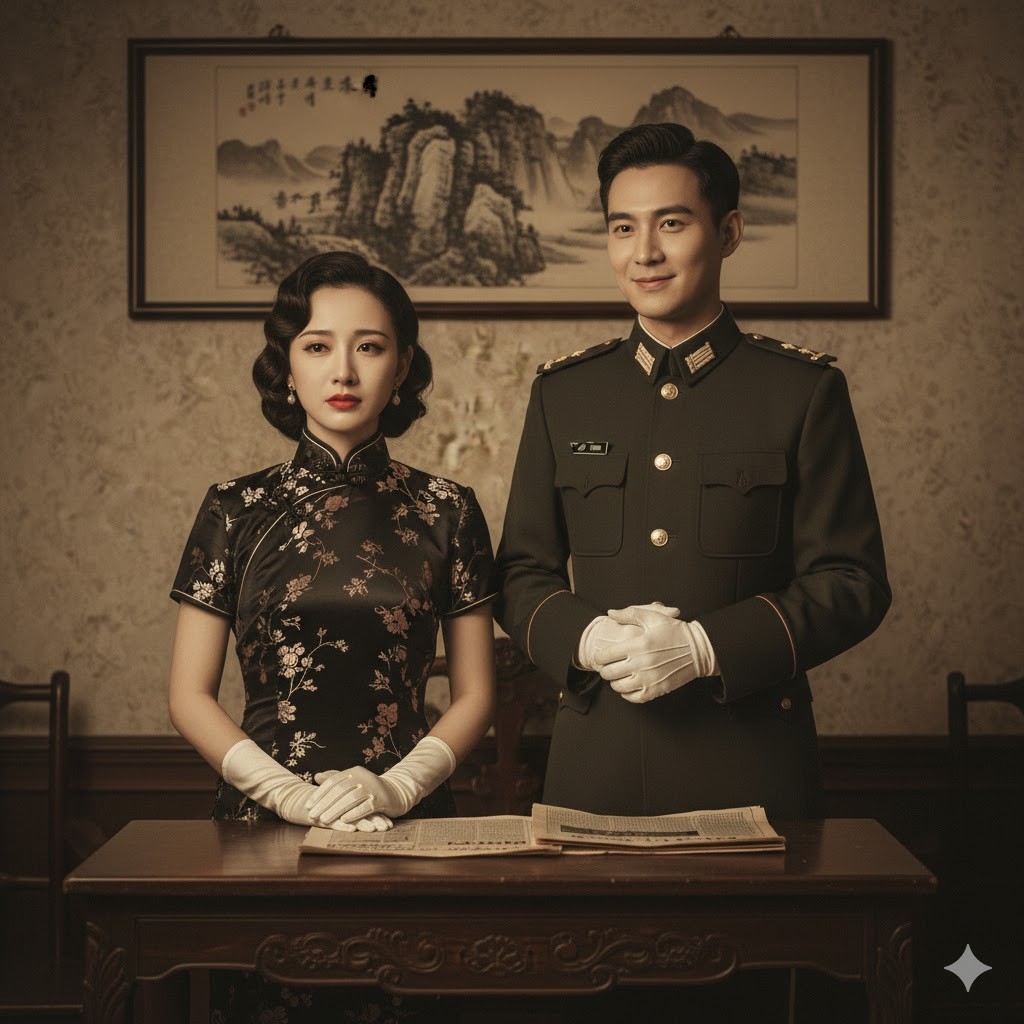 Cô Ấy Không Phải Người Thường