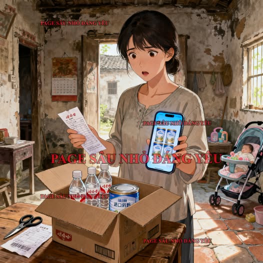 Bìa truyện Cây Khoai Tây Mọc Mầm