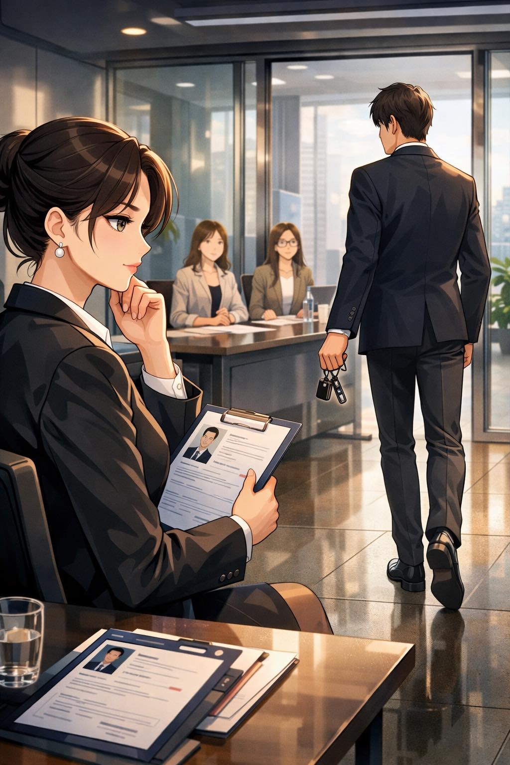 DANH SÁCH TUYỂN DỤNG