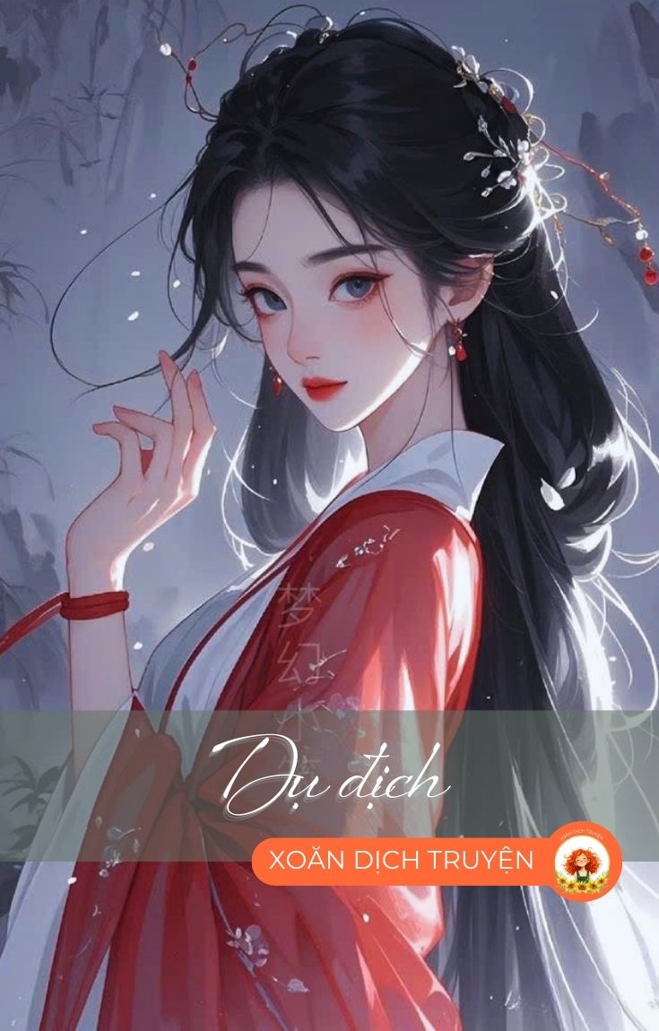 Bìa truyện DỤ ĐỊCH
