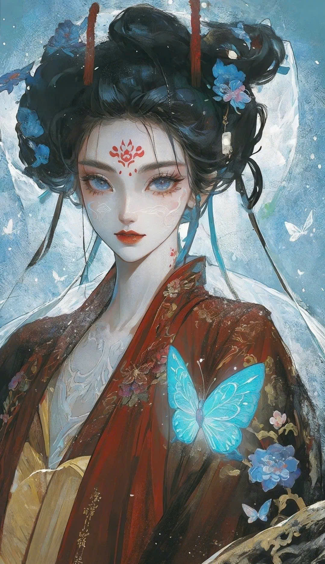 DIÊM VƯƠNG PHỤ TA, TA LẬT TRỜI