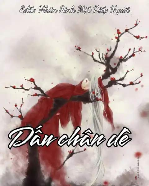 Bìa truyện DẤU CHÂN DÊ