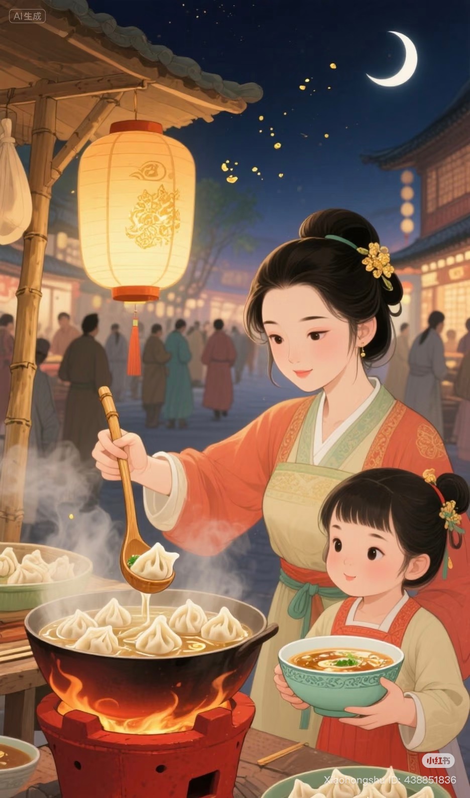 Bìa truyện DÊ VÀ LAN