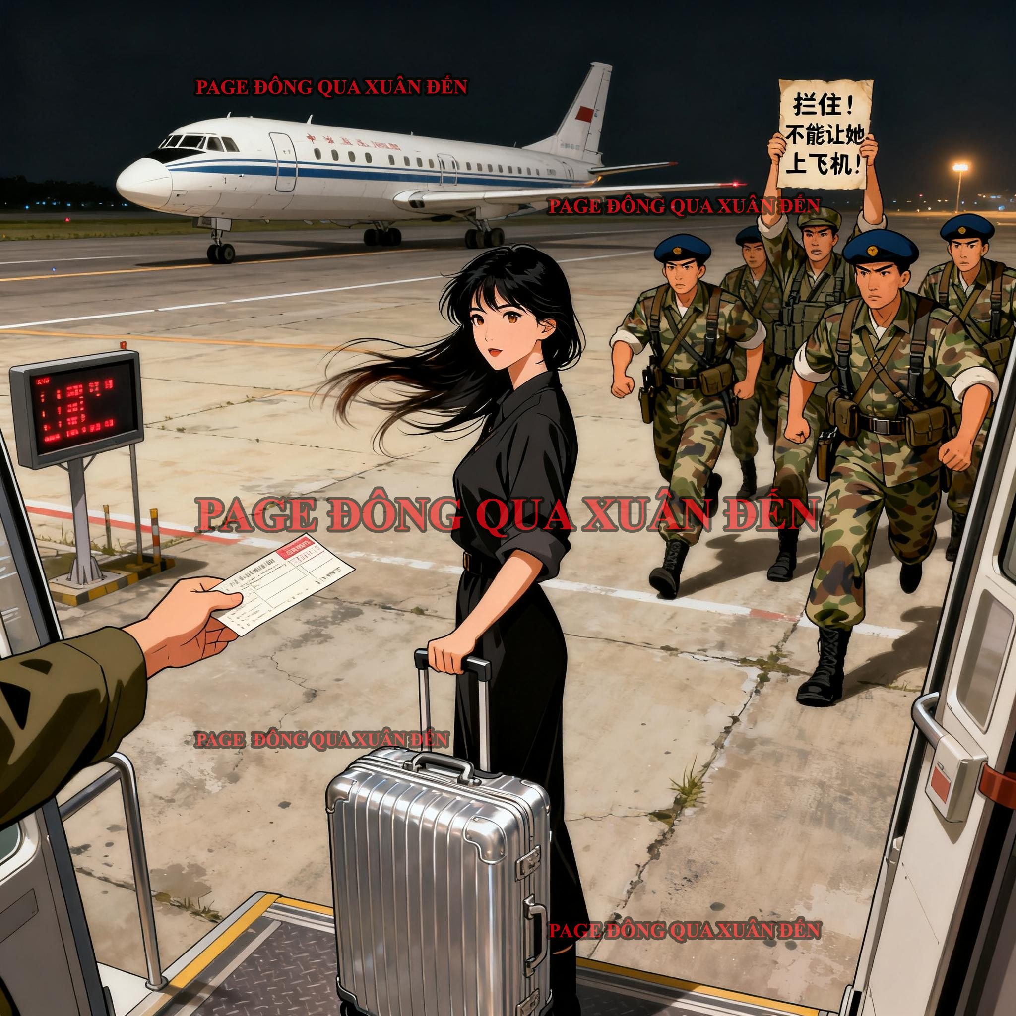 Danh Phận Cho Anh, Tự Do Cho Tôi