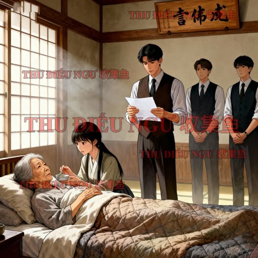 Di Chúc Luân Hồi