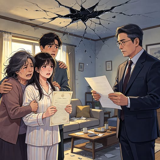 Di Chúc Đòi Mạng