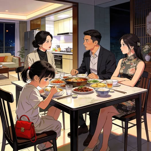 Diễn Xuất Của Một Người Cha