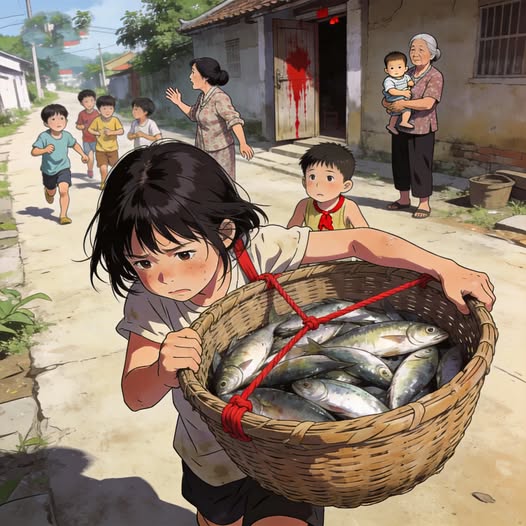 Dưới Ánh Lửa Bếp Nhà Giang Gia