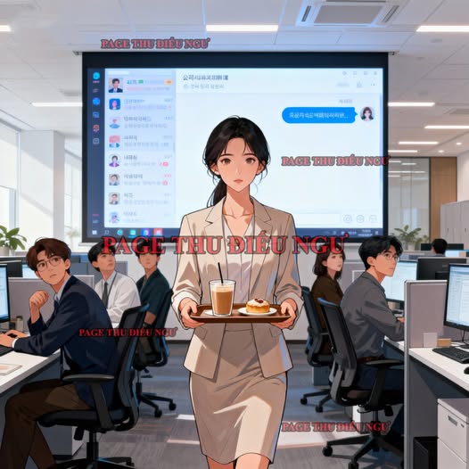 Dùng 5 Tệ Dạy Cả Văn Phòng Một Bài Học