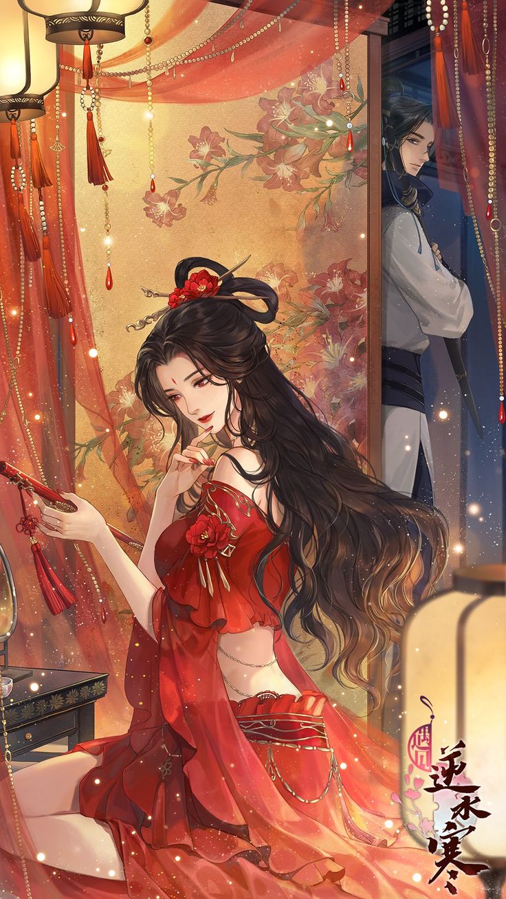 Bìa truyện Dưỡng Thành Hắc Liên Hoa