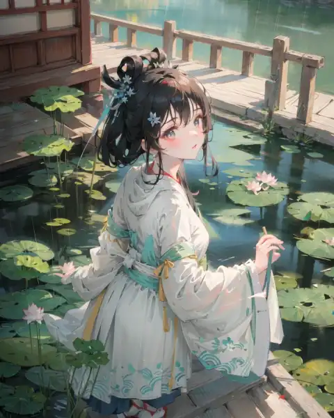 Bìa truyện Duyên Kiếp